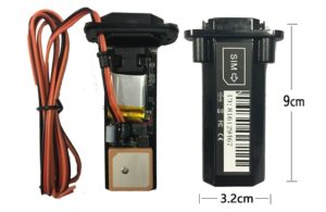 Description of GPS tracker SinoTrack ST-901
